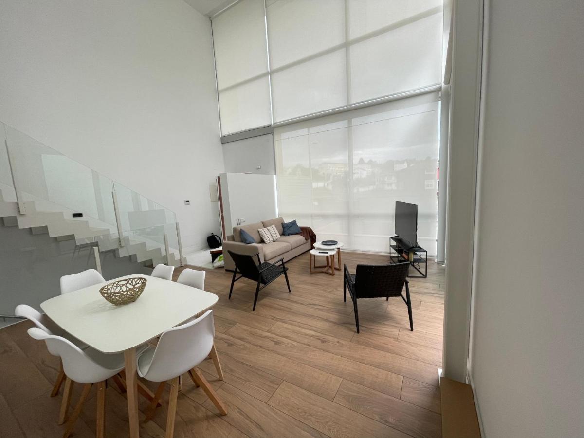 Oktheway Perbes House Villa A Coruna Bagian luar foto