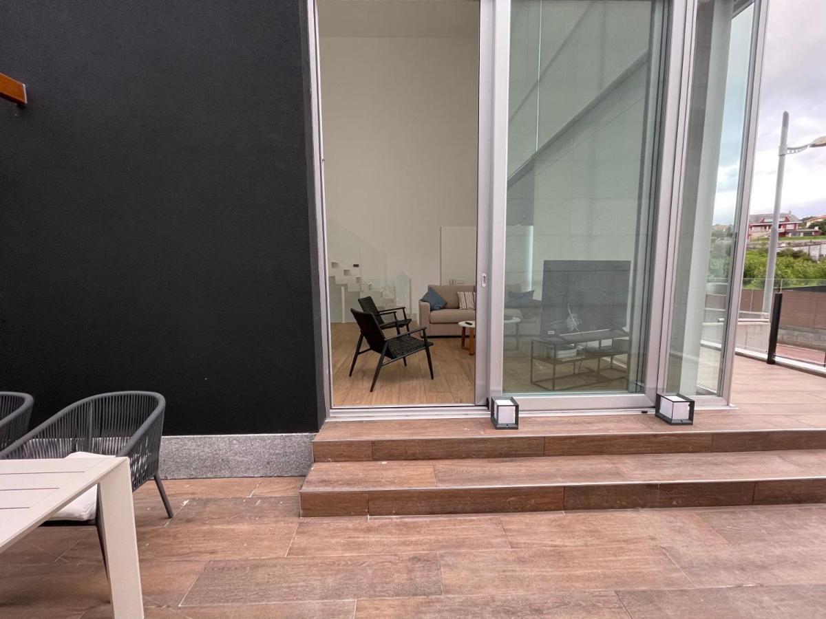 Oktheway Perbes House Villa A Coruna Bagian luar foto