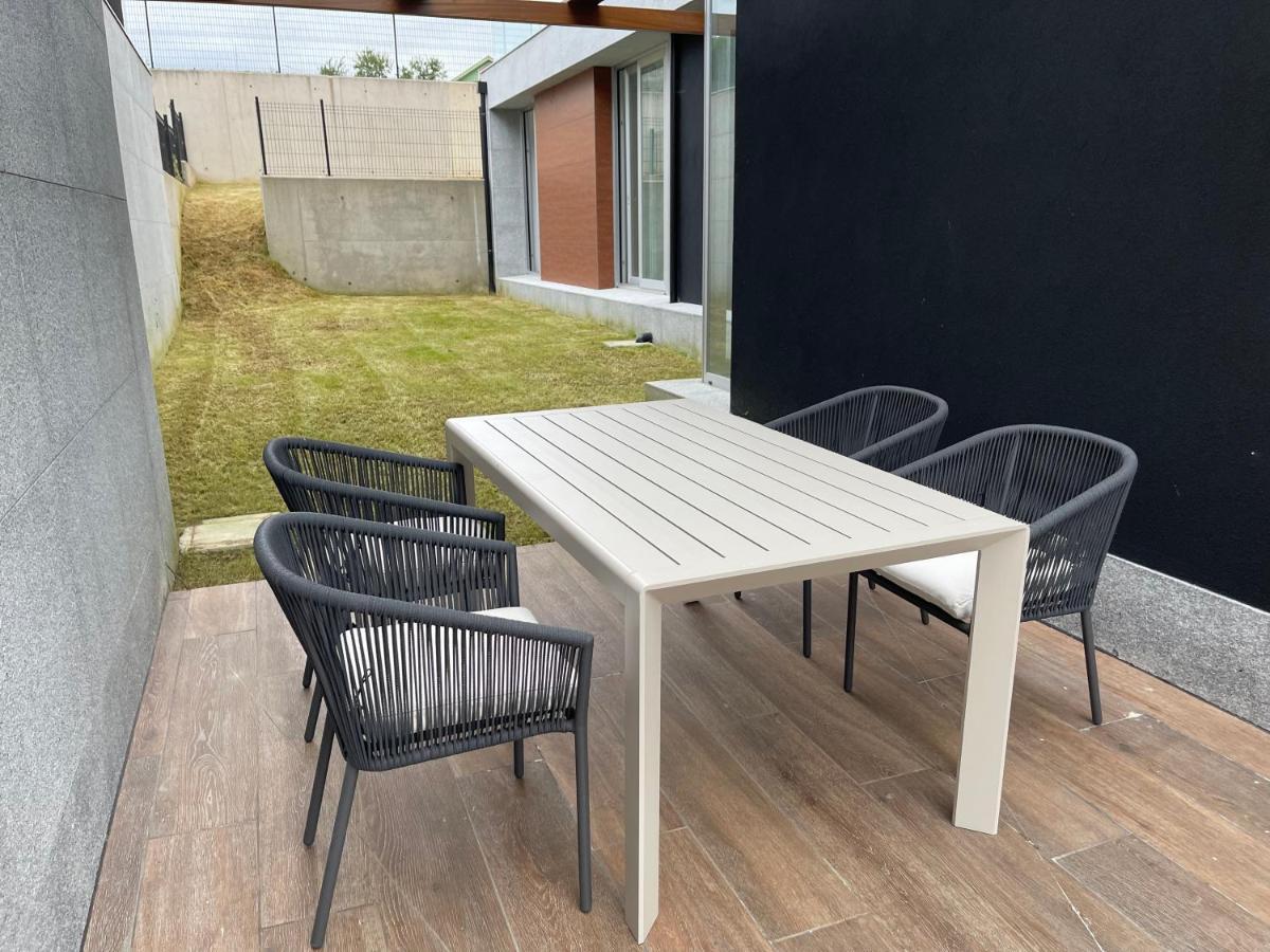 Oktheway Perbes House Villa A Coruna Bagian luar foto