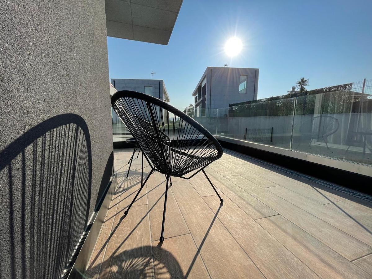 Oktheway Perbes House Villa A Coruna Bagian luar foto