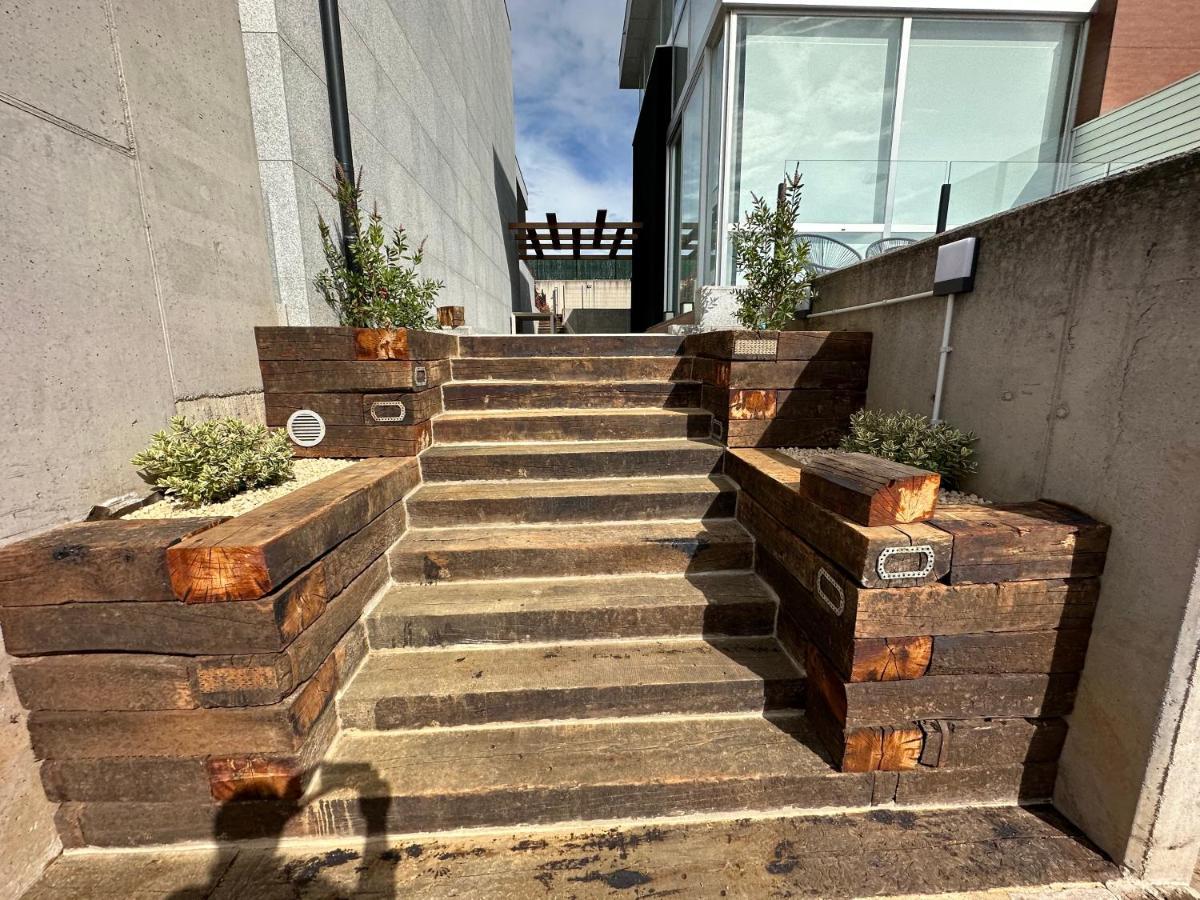 Oktheway Perbes House Villa A Coruna Bagian luar foto